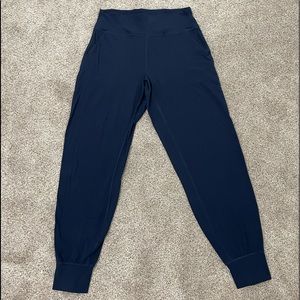 lululemon athletica Navy Align Joggers